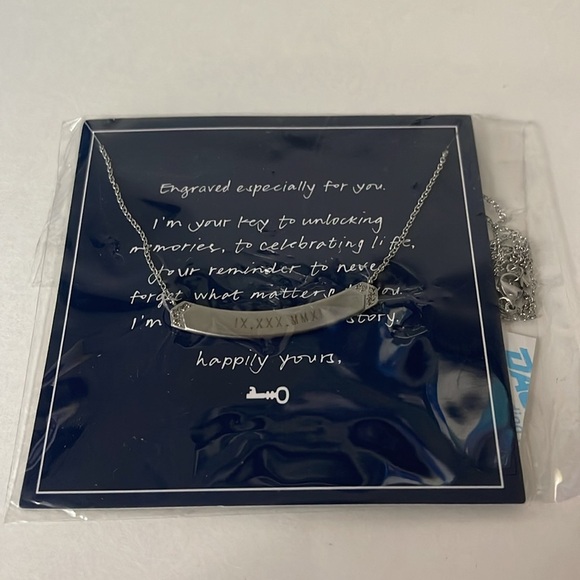 New Keep Collective great for gifting layering necklace - Picture 2 of 4